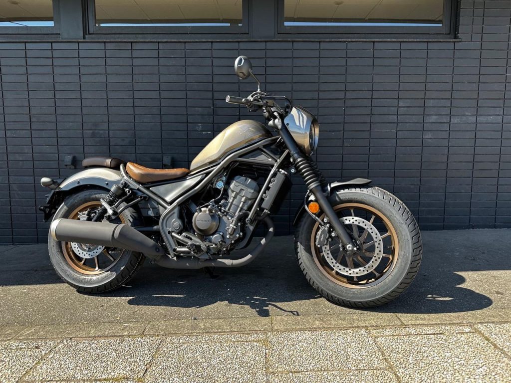 2023年式　Rebel250 S Edition